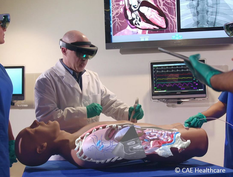 File:Figure 48- Example of training and learning use of AR in the medical domain..png